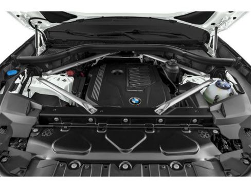 Used 2022 BMW X6 xDrive40i w/ Executive Package AWD/4WD image 15