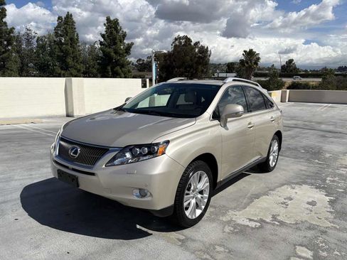 Used 2011 Lexus RX 450h AWD w/ Luxury Pkg image 7