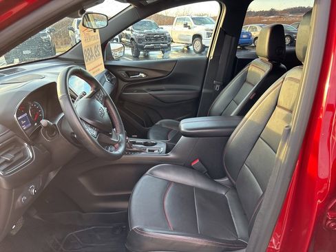 Certified 2024 Chevrolet Equinox RS w/ RS Leather Package image 10