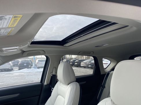 New 2025 MAZDA CX-5 AWD 2.5 S w/ Preferred Package image 13