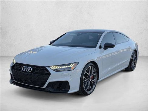 Certified 2025 Audi S7 Prestige w/ Prestige Package image 24