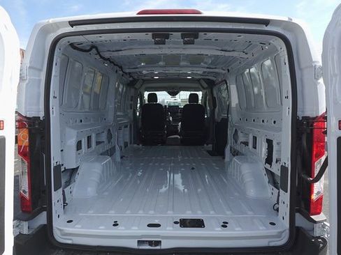 New 2025 Ford Transit 250 Low Roof image 6