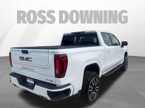 Used 2025 GMC Sierra 1500 AT4 w/ AT4 Premium Package image 4