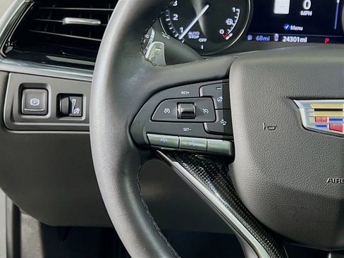 Used 2023 Cadillac XT6 Sport w/ Technology Package AWD/4WD image 10