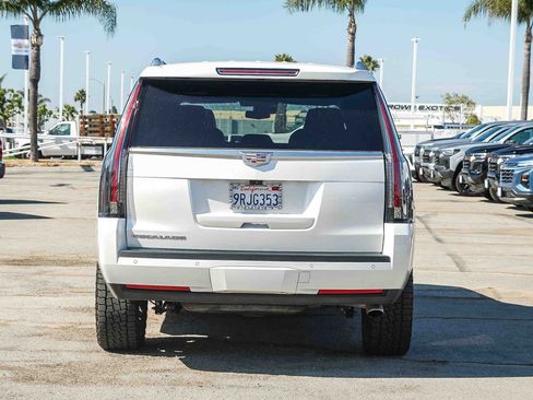 Used 2020 Cadillac Escalade Luxury AWD/4WD image 5