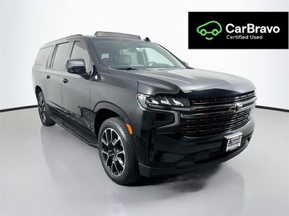 Certified 2021 Chevrolet Suburban RST w/ Rear Media and Nav Package