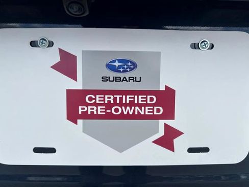 Certified 2025 Subaru Legacy Premium AWD/4WD image 10