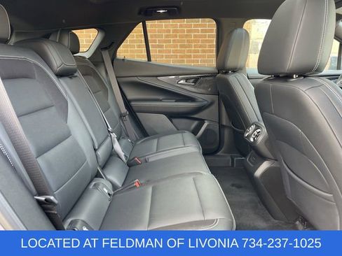 Used 2024 Chevrolet Blazer EV LT image 26