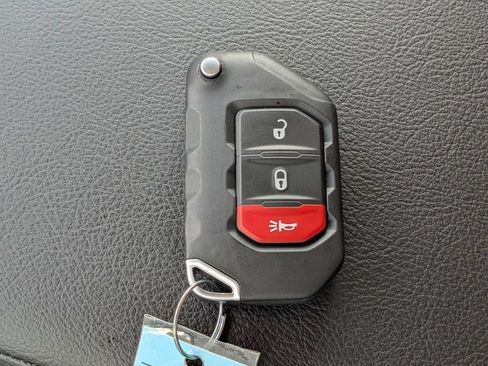 New 2026 Jeep Wrangler Unlimited Sport AWD/4WD image 30
