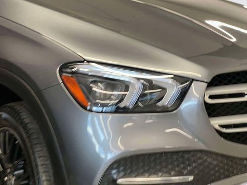 Certified 2020 Mercedes-Benz GLE 350 4MATIC image 9