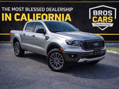 Used 2020 Ford Ranger XLT w/ Equipment Group 301A Mid