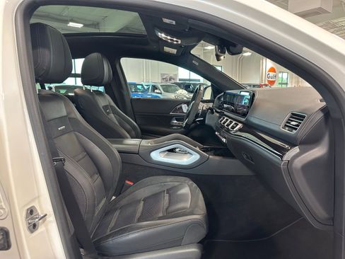 Used 2022 Mercedes-Benz GLE 53 AMG 4MATIC Coupe image 48