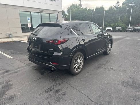 Certified 2025 MAZDA CX-5 AWD 2.5 S w/ Premium Plus Pkg image 7