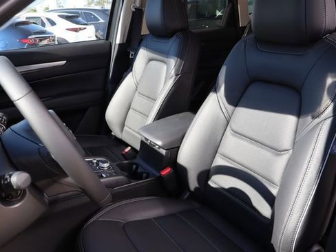 New 2025 MAZDA CX-5 AWD 2.5 S w/ Preferred Package image 10