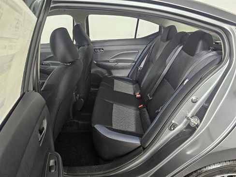 New 2025 Nissan Versa SV w/ Trunk Package FWD image 19