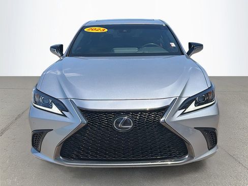 Used 2023 Lexus ES 350 F Sport FWD image 9