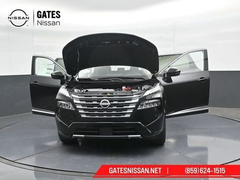 New 2026 Nissan Rogue Platinum w/ Platinum Premium Package image 62