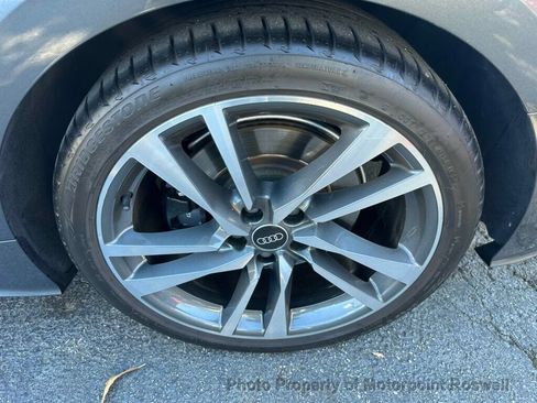 Used 2022 Audi S5 Premium Plus w/ Premium Plus Package AWD/4WD image 22