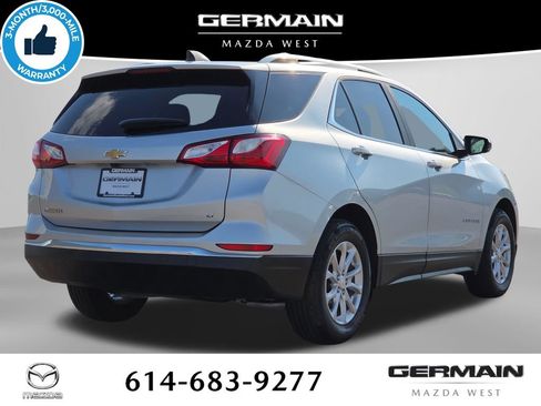 Used 2021 Chevrolet Equinox LT FWD image 8
