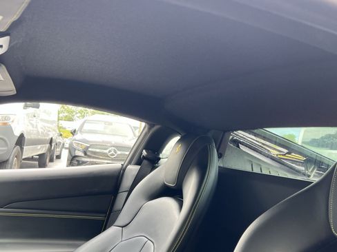 Used 2016 Ferrari 488 GTB RWD image 28