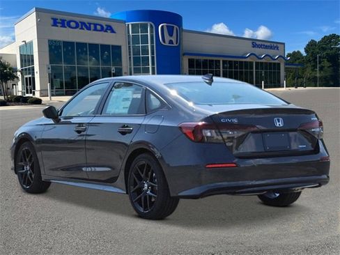 New 2026 Honda Civic Sport image 3