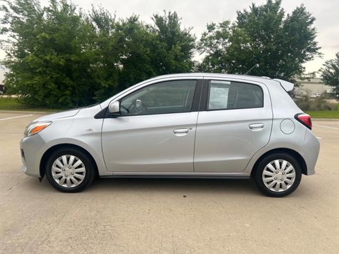 Used 2021 Mitsubishi Mirage ES image 9