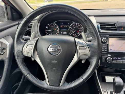 Used 2014 Nissan Altima 3.5 SL w/ Technology Package FWD image 18