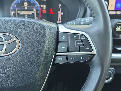 Used 2024 Toyota Grand Highlander FWD image 19