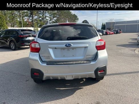 Used 2017 Subaru Crosstrek 2.0i Limited image 4