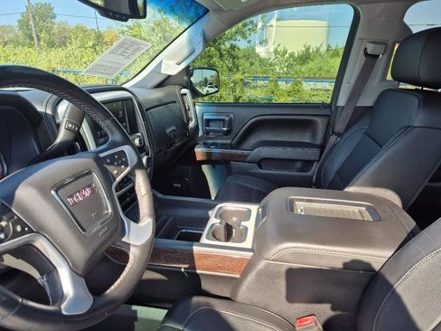 Used 2016 GMC Sierra 1500 SLT w/ Texas SLT Premium Package RWD image 20
