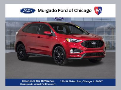 Used 2023 Ford Edge ST-Line