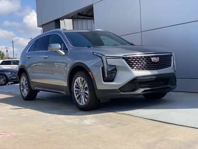 Used 2025 Cadillac XT4 Premium Luxury