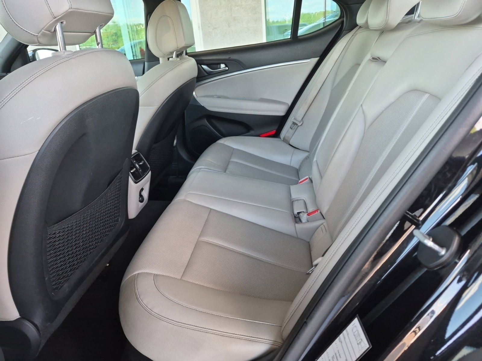 Used 2023 Genesis G70 2.0T AWD/4WD image 8