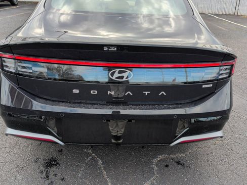 New 2026 Hyundai Sonata Limited image 14