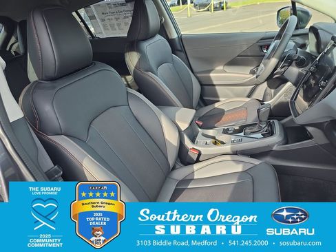 New 2026 Subaru Crosstrek 2.5i Limited w/ Popular Package #3A AWD/4WD image 13