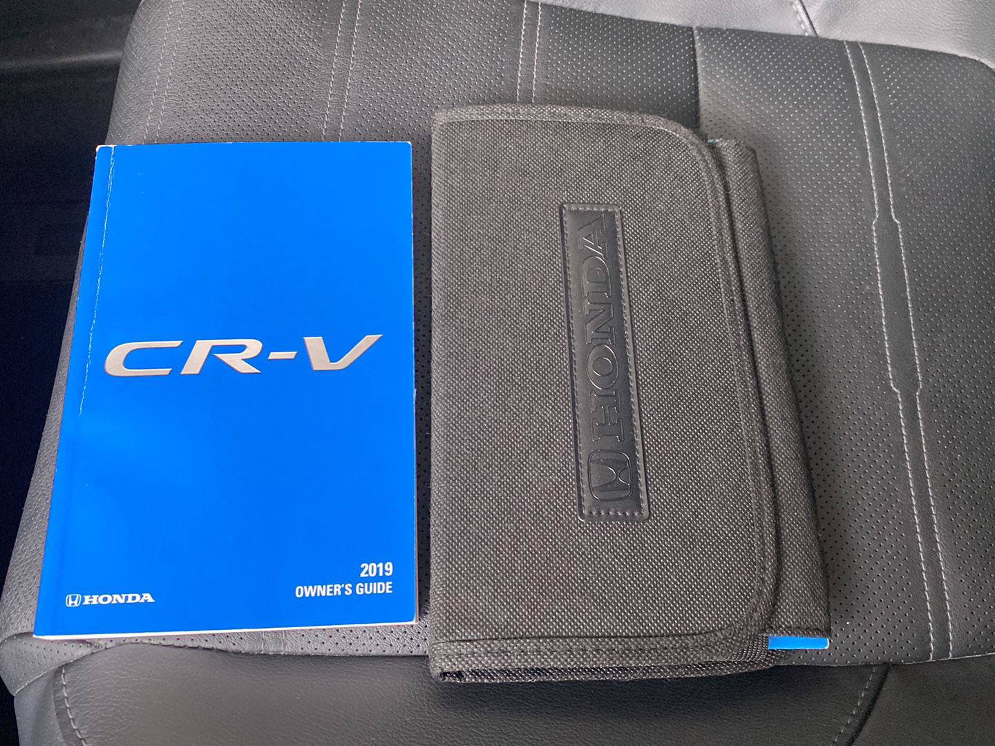Used 2019 Honda CR-V EX-L image 44
