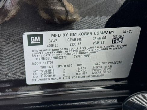 Used 2021 Buick Encore GX Essence w/ Advanced Technology Package image 39