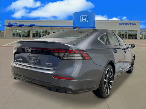 New 2026 Honda Accord Touring image 5