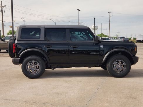 New 2026 Ford Bronco Big Bend image 7