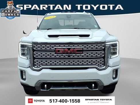 Used 2021 GMC Sierra 2500 Denali AWD/4WD image 2