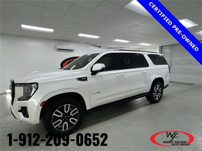 Certified 2023 GMC Yukon XL AT4 w/ Technology Package