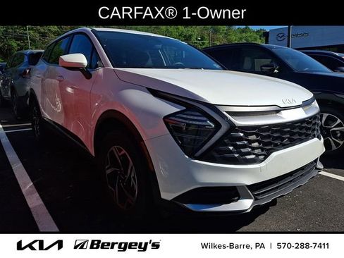 Certified 2024 Kia Sportage LX AWD/4WD image 3