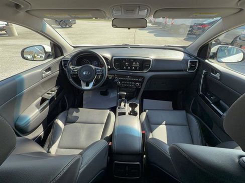 Used 2021 Kia Sportage EX AWD/4WD image 24