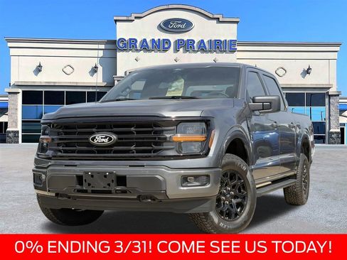 New 2025 Ford F150 XLT w/ Equipment Group 301A Standard image 36