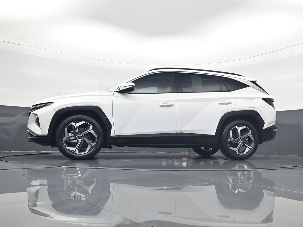 Certified 2023 Hyundai Tucson Limited FWD image 29