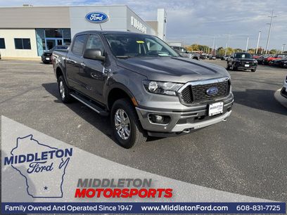 Certified 2022 Ford Ranger XLT w/ Equipment Group 302A High