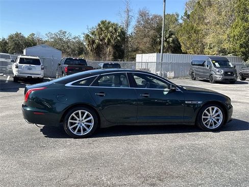 Used 2012 Jaguar XJ Base image 7