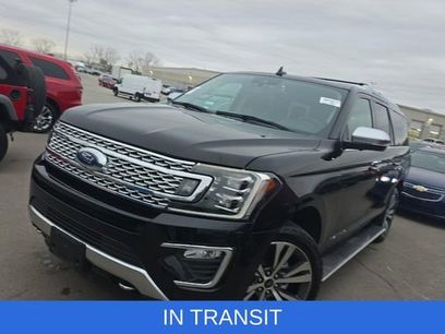 Used 2020 Ford Expedition Max Platinum
