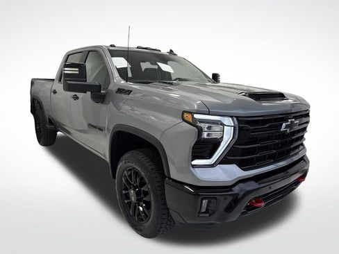 New 2026 Chevrolet Silverado 2500 LT w/ Trail Boss Package image 3