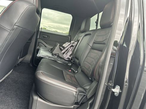 New 2026 Nissan Frontier PRO-4X AWD/4WD image 28